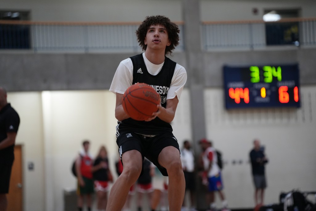 Hard Work Finals Night 1 16u