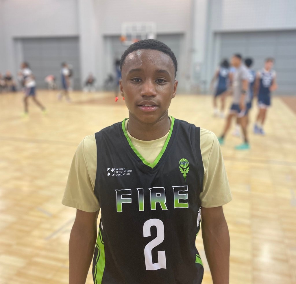 HoopSeen Best of the South Saturday Impression-Makers Pt 2
