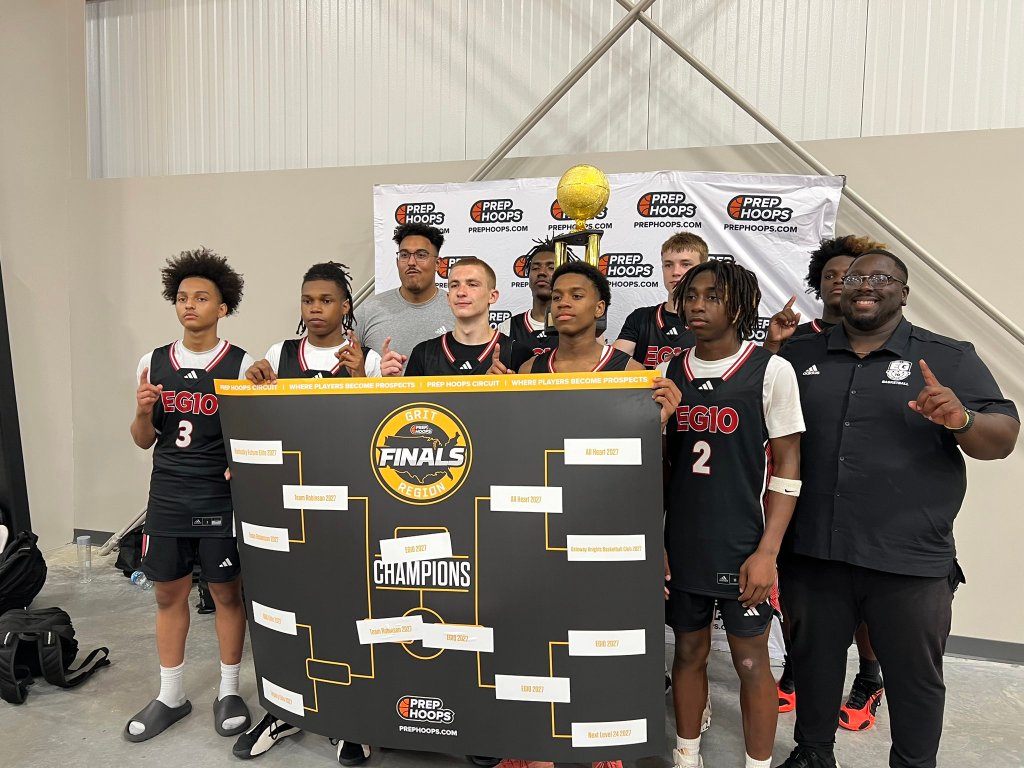 Prep Hoops Grit Region Finals &amp;#8211; Championship Sunday Recap