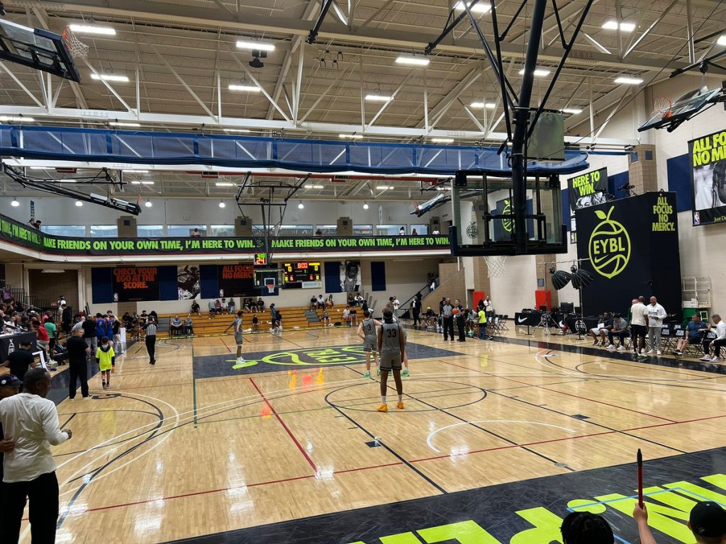 Nike EYBL Peach Jam &amp;#8211; Ramsey&amp;#8217;s Friday Notebook