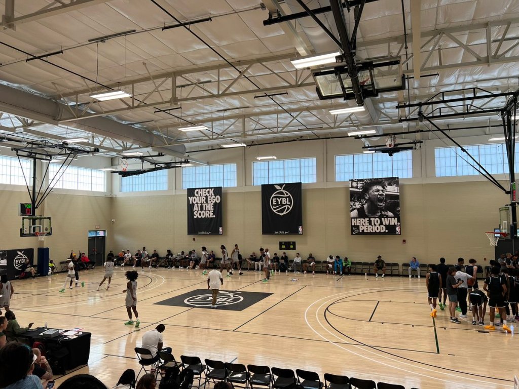 Nike EYBL Peach Jam &amp;#8211; Ramsey&amp;#8217;s Tuesday Notebook