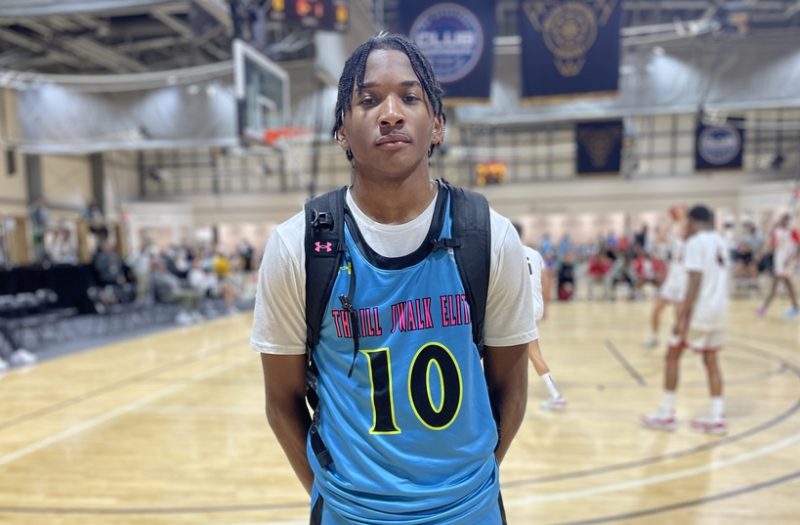 NCAA Academy/US Open Local Standouts