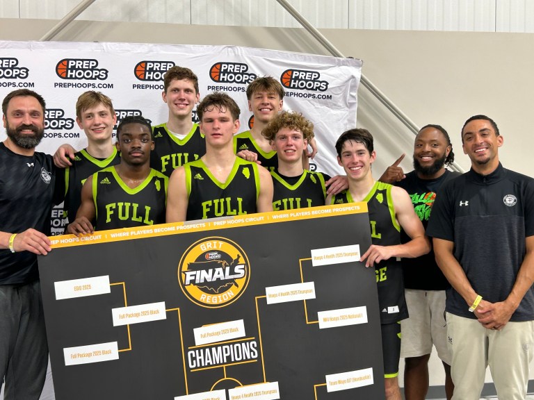 Grit Region Finals: Scotty B&#039;s Sunday Notebook