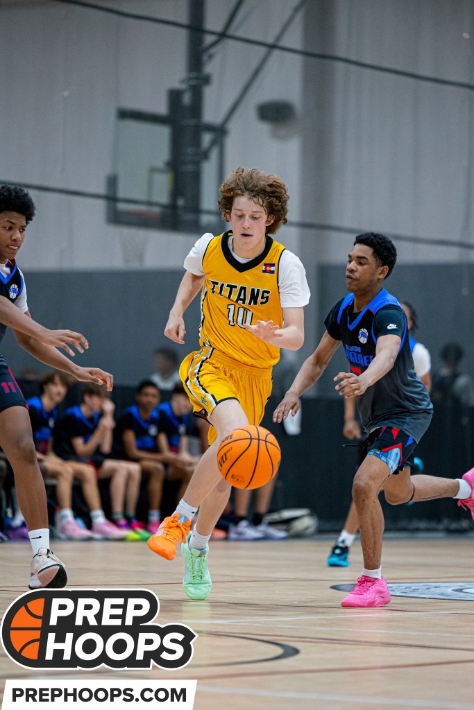 Clamp Gods in the Class of 2028 Turning Up This July