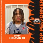 Corey Holman Jr