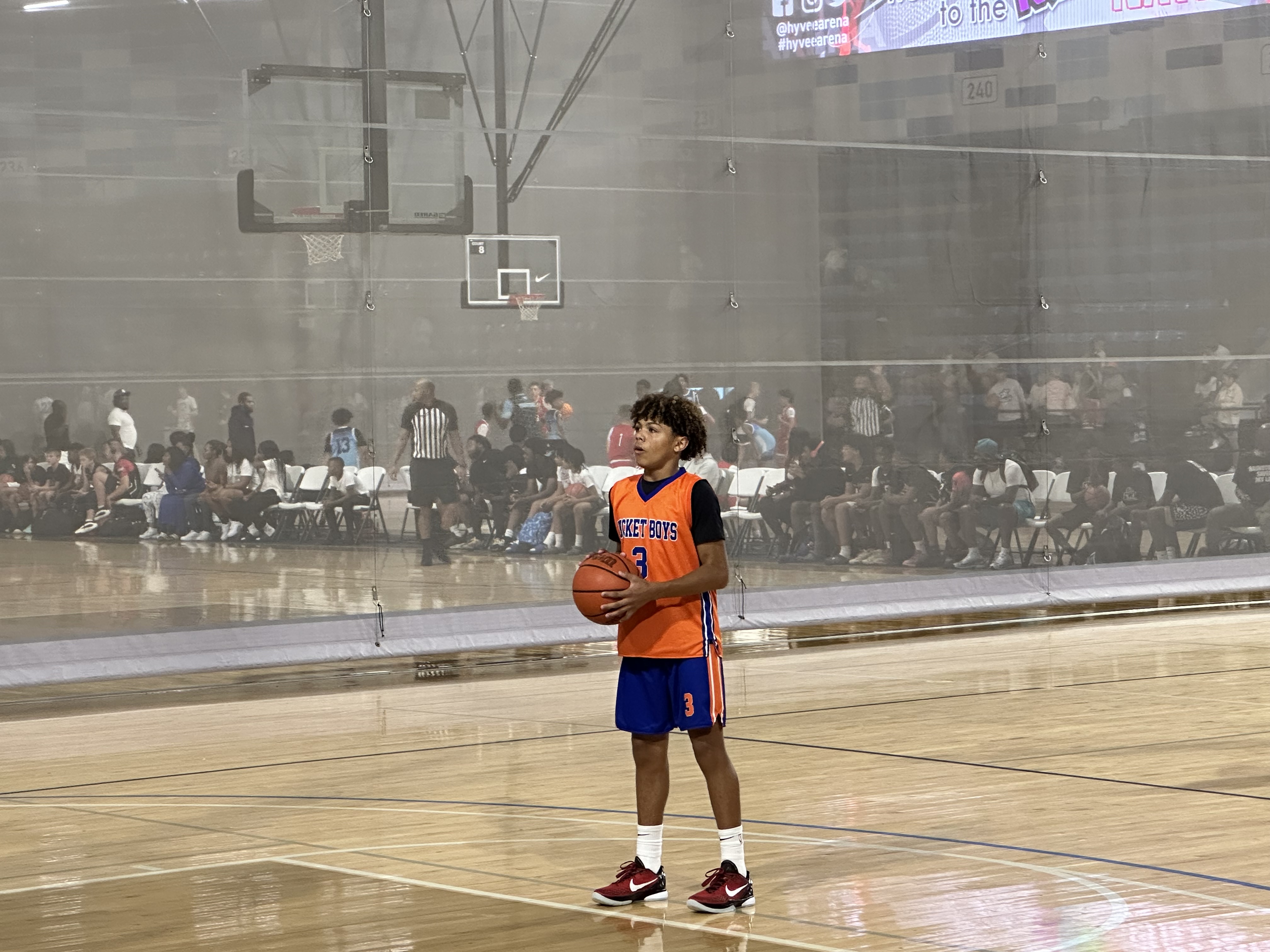 Bryce Mathis Metro Indy Fall League Week 3 - Top Performers Part Three - Prep Hoops
