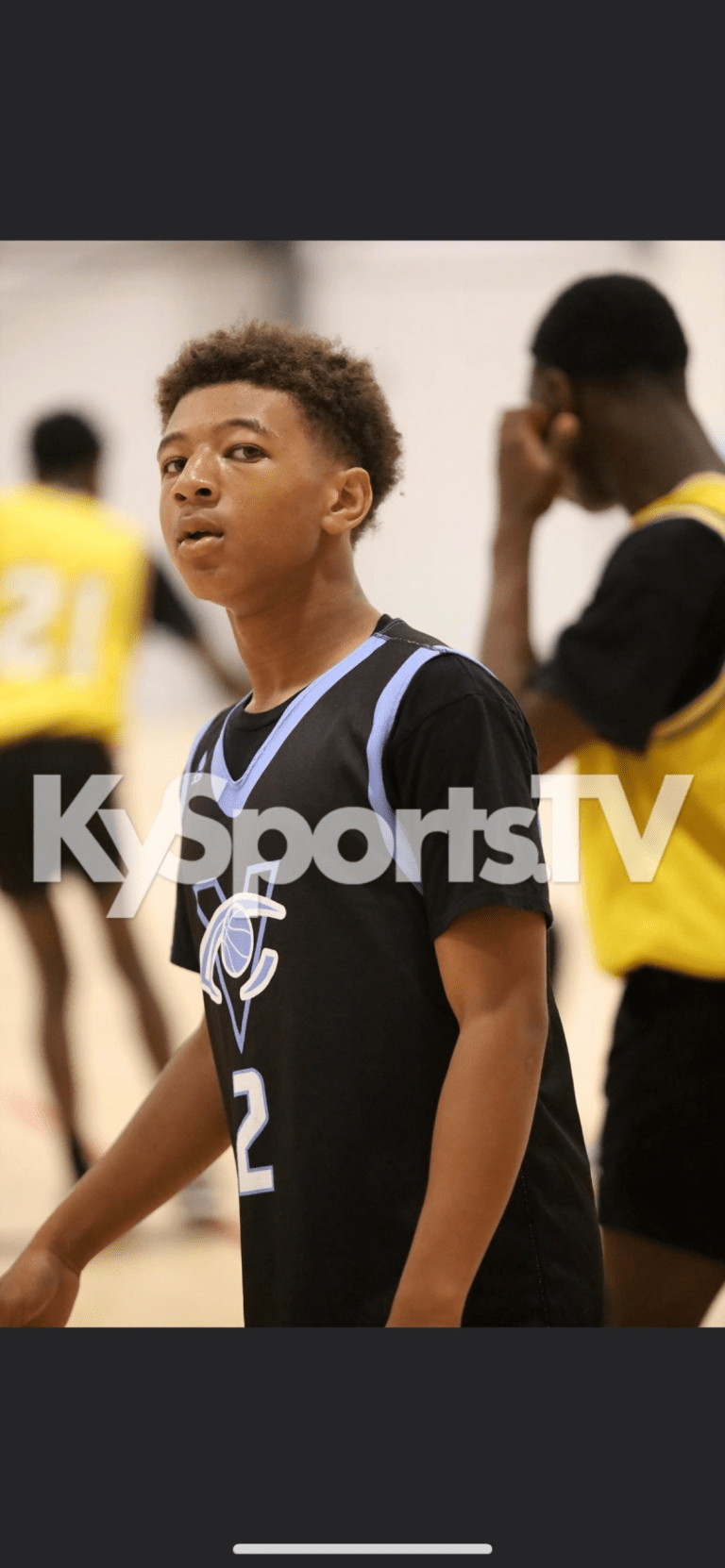 Kyren Burdette