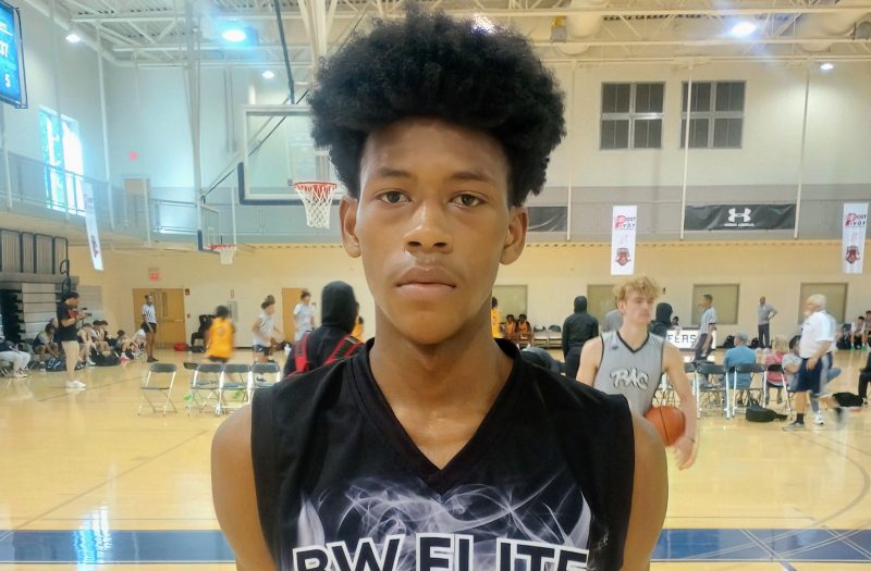 Pitt Jam Fest: SEPA Prospects Who Impressed&amp;#8230;Part II