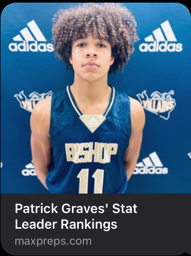 Patrick Graves