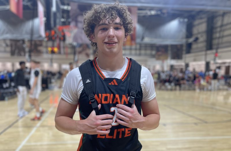 Region 16: Standout Seasons from the Perimeter