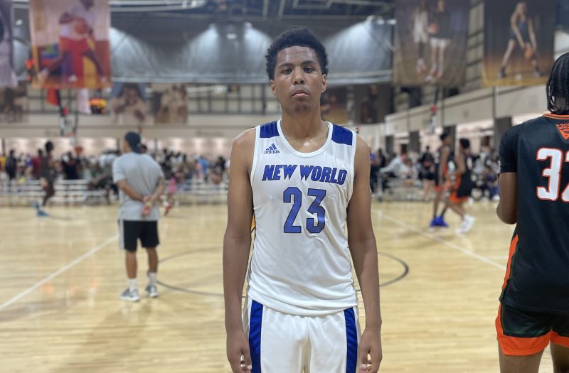 Team Profile: Bishop Ireton