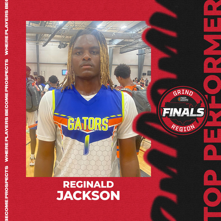 Reginald Jackson