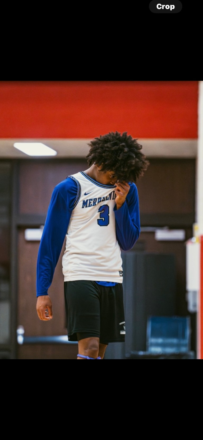 Bre’Jeur Robinson
