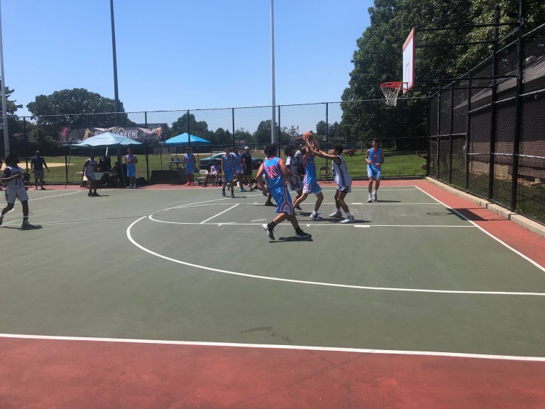 Newcomers Who Stood Out At The Baldwin Summer League