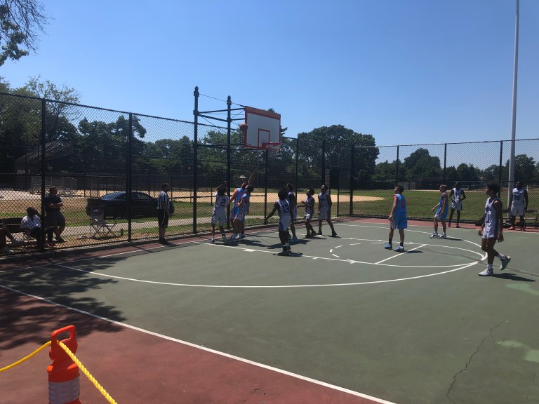 Team Underated AAU Program Winning At  Big Events
