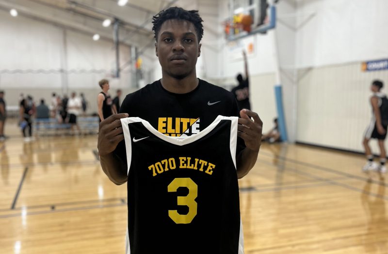 Week 2 Notes: 2025 Names Stepping Up in 5A/4A