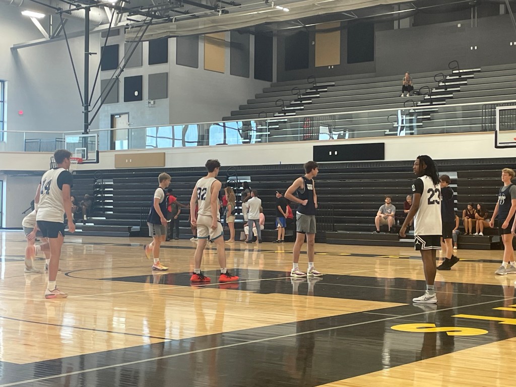 IAABO Team Camp Top Teams