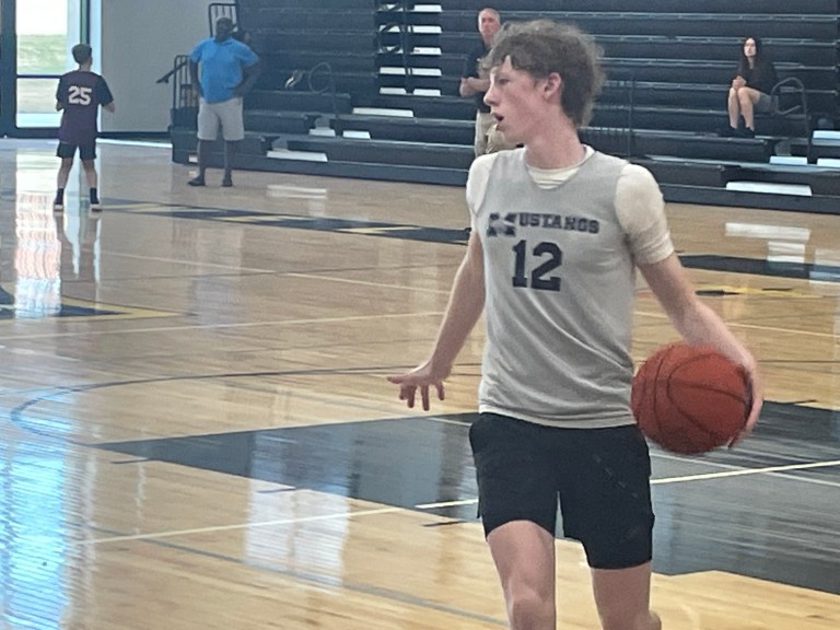 IAABO Team Camp Class of 2026 Standouts