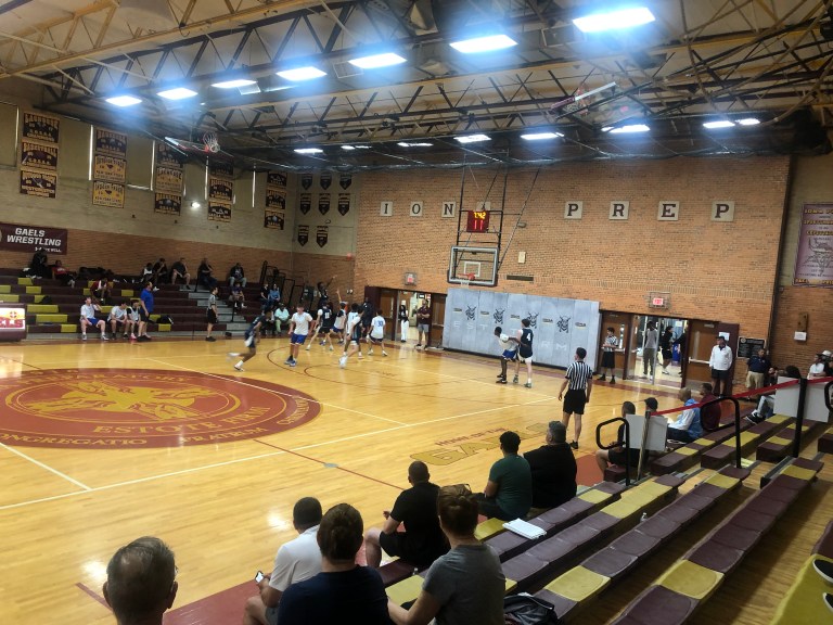 CHSAA Team Camp Highlighted Players