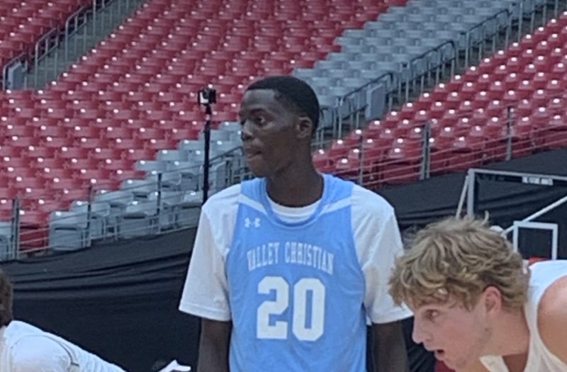 NorCal 2027 at Cali-Live Session II