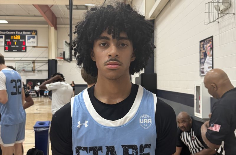 2027 Rankings Update: The Top-10