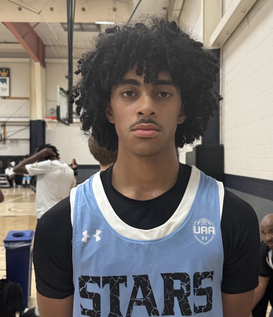 Archie Weatherspoon V