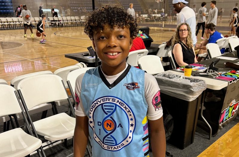 LeRon Ball Jr.