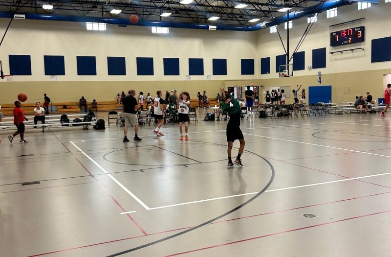 USA Youth Hoops: July Jam Fest Top Players 2028-2030