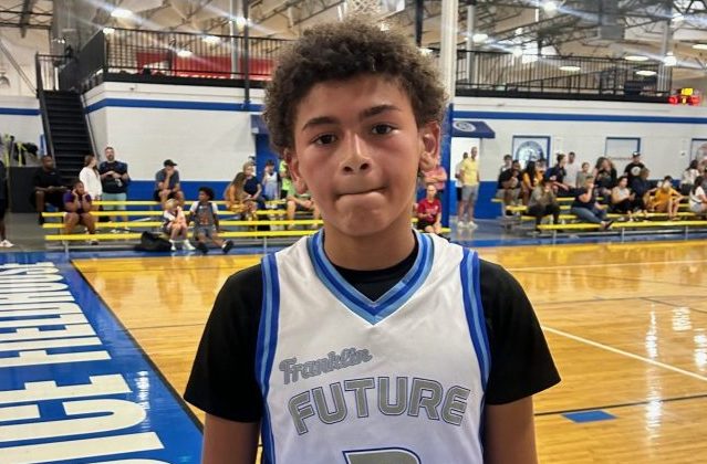 USA Youth Hoops: July Jam Fest Difference Makers 2028-2030