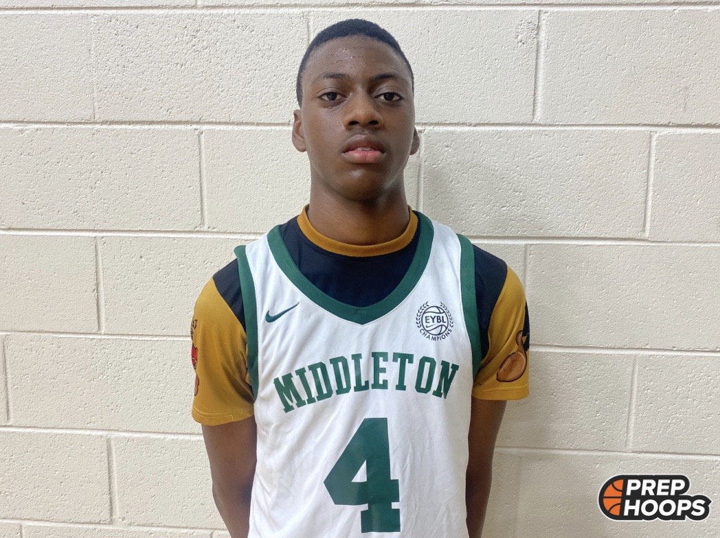 Jamel McKinley