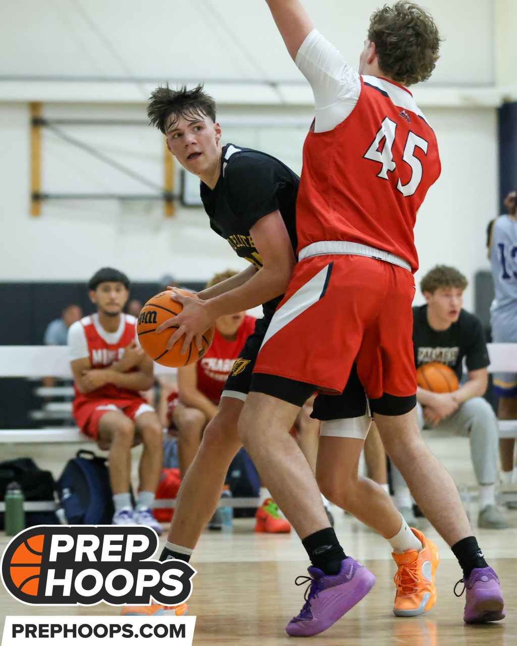 Bigs Who Are Heating Up Fast