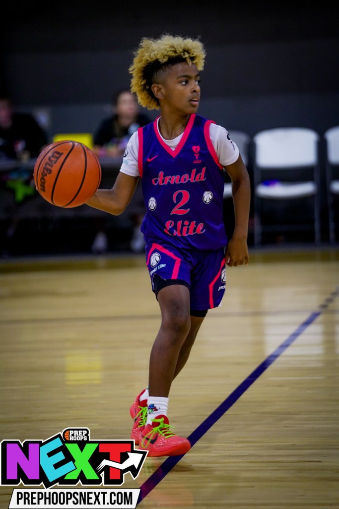 Impact Players from the Coast to Coast Camp