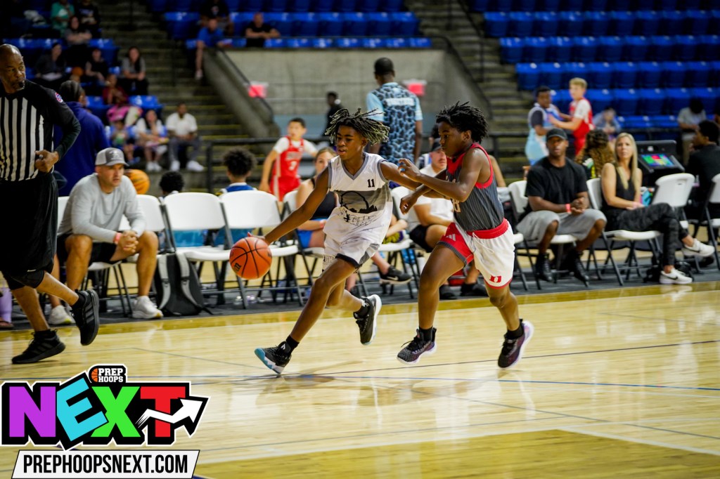 Prep Hoops Next National Championship: 13u Sunday Stars