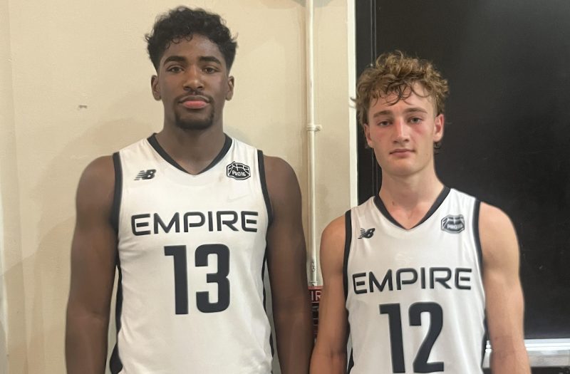 GASO Summer Finale Sunday Eye Catching Duos
