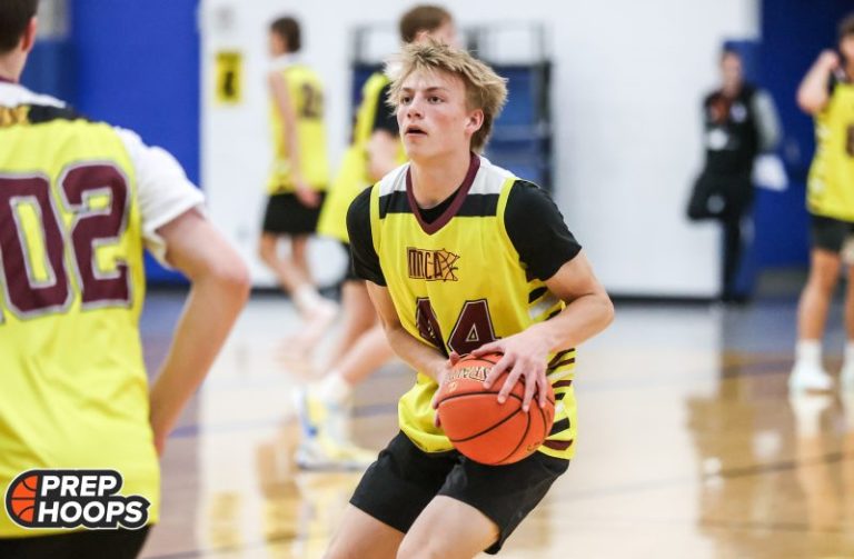 MN Tune Up: Max&#039;s Perimeter Standouts