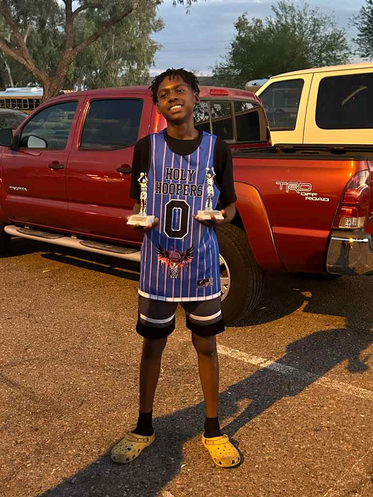 Khristopher Alex Dodd.jr