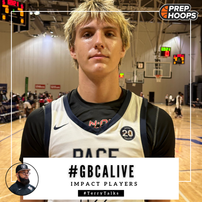 #TerryTalks: #GBCALive Impact Players
