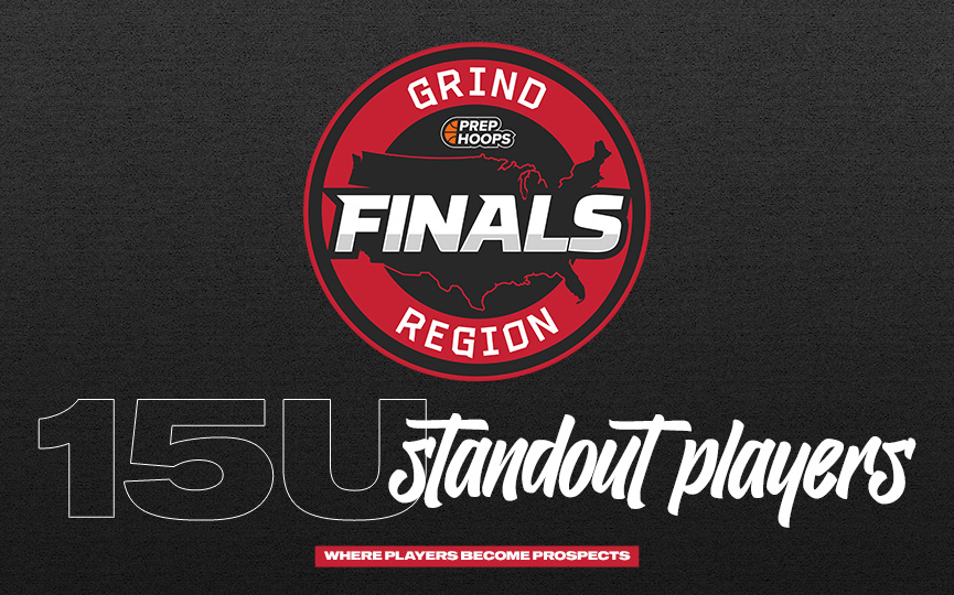 15U Standout Guards from Grind Region Finals in Dallas