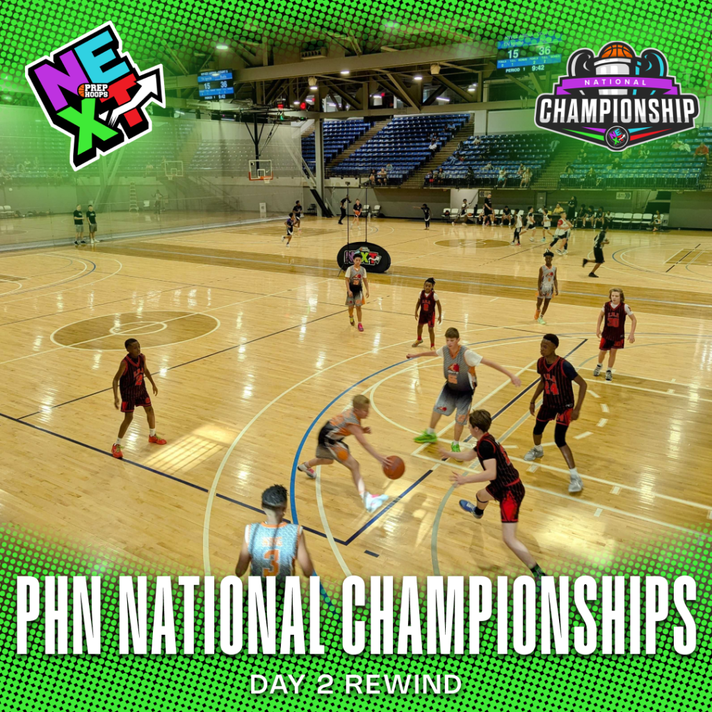 PHN National Championships: Day 2 Rewind