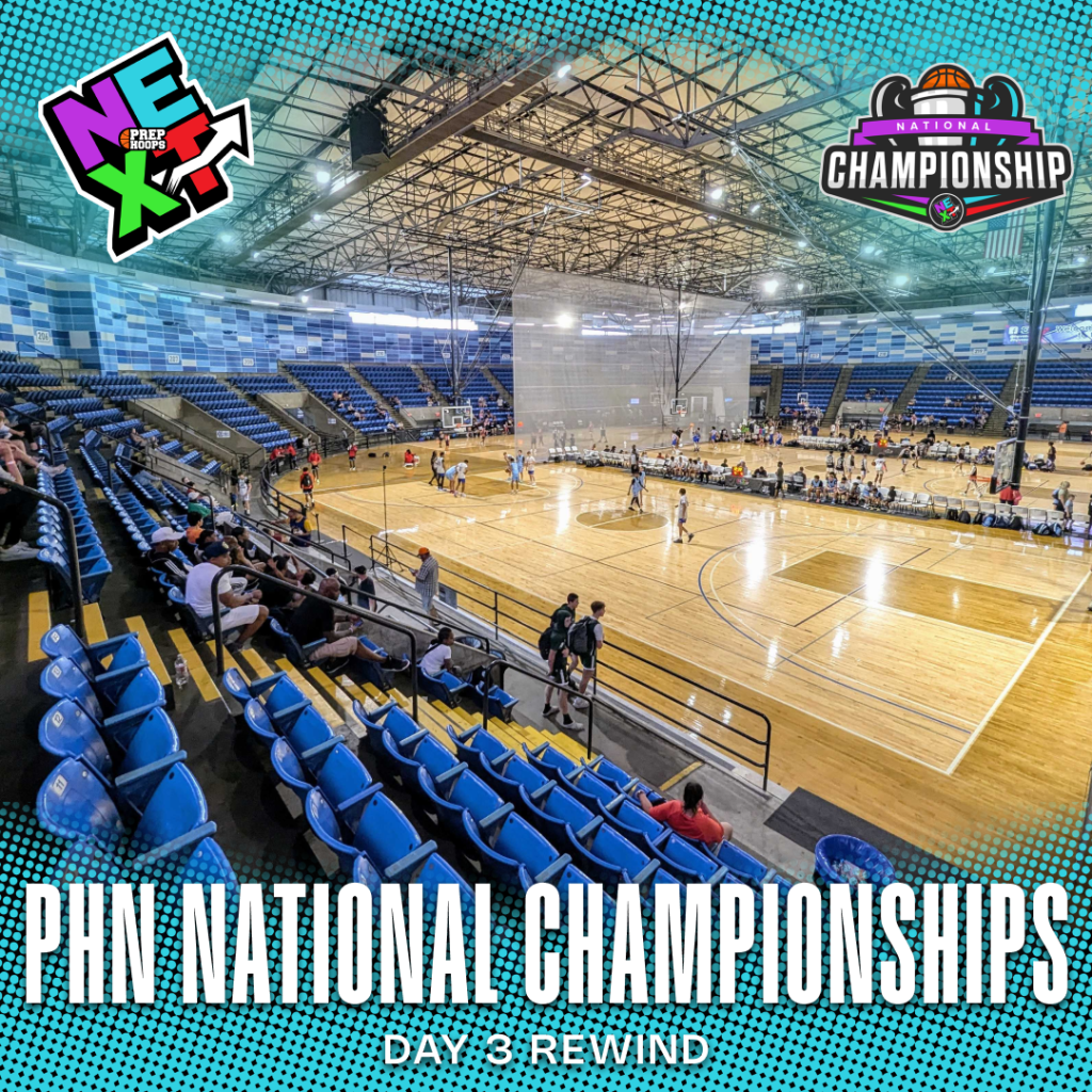 PHN National Championships: Day 3 Rewind