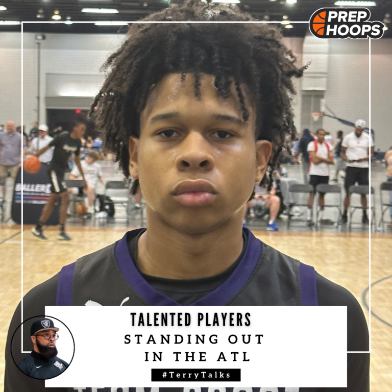 Talented Players Standing Out In The ATL!