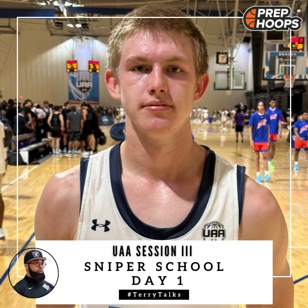 UAA Session III Sniper School (Day 1)