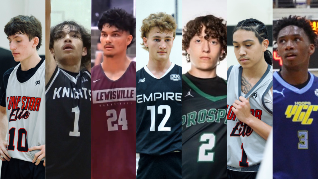 Elite Shooting Prospects In Texas