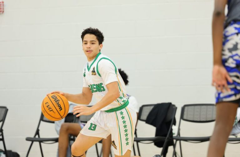 Under-the-radar seniors at the &quot;GBS Collegiate Showcase.&quot;