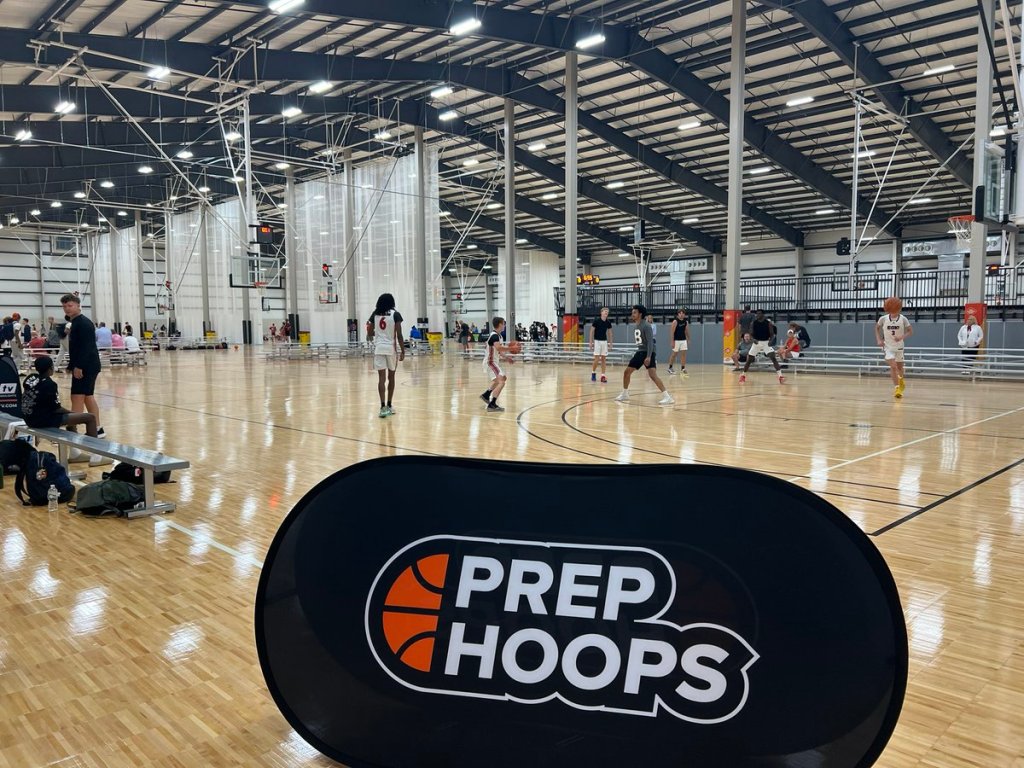 Prep Hoops Grit Region Finals &amp;#8211; 17u New Names