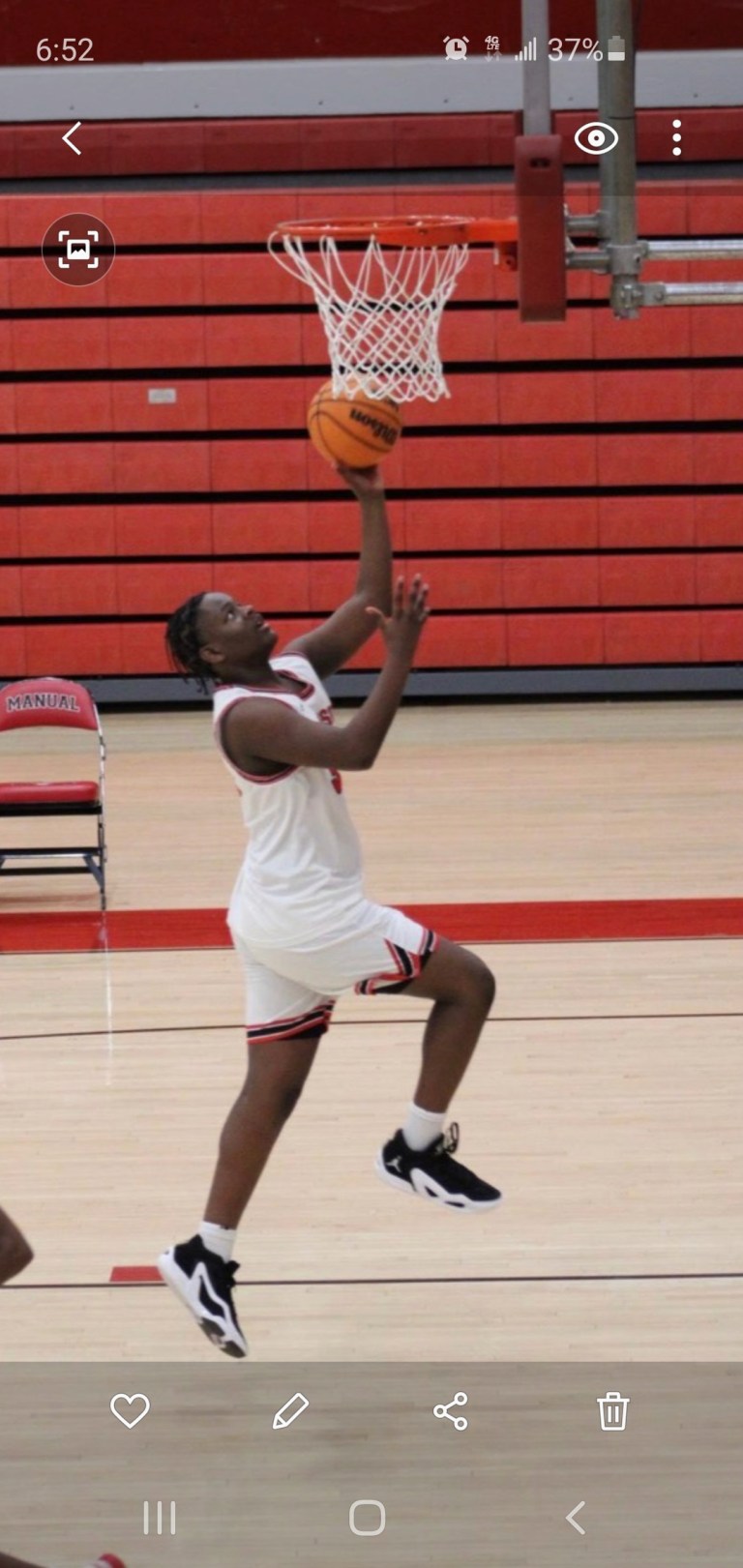 CJ Hall