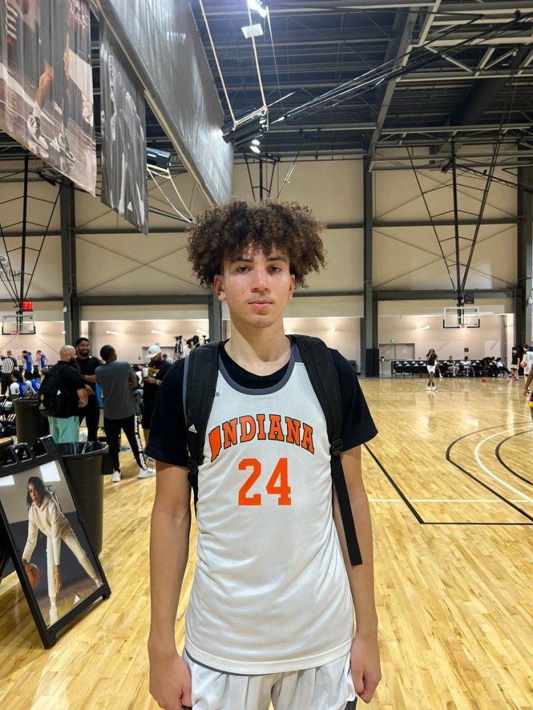 AAU Roster Spotlight: Indiana Basketball Club 3SGB 17u