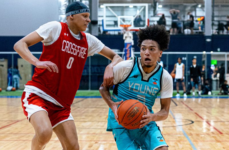 Division 4, Sectional 3: First Look