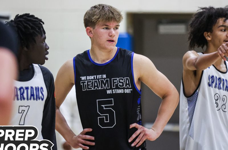 Iowa Class 4A Mid-Season Title Favorites: Dubuque Senior