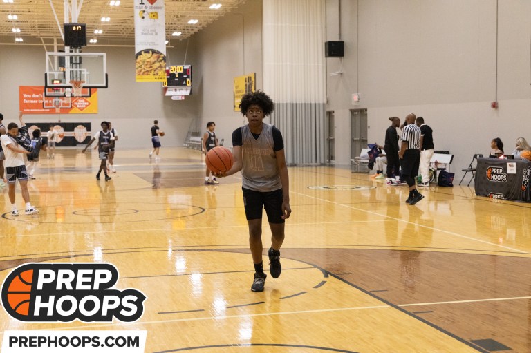 Bill Hensley Memorial Run N Slam - Under-the-Radar Big Men